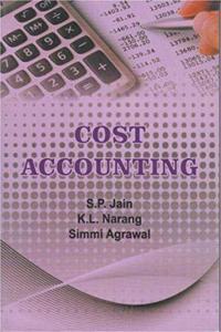 Problems & Solutions in Cost Accounting B.Com (Pass & Hons.) 5th Sem. GNDU