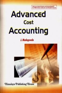 Advanced Cost Accounting and Cost Management