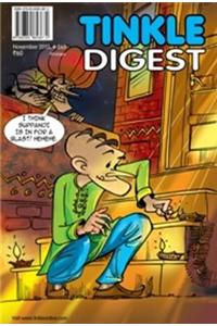 Tinkle Digest No.263