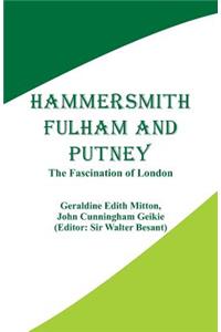 Hammersmith, Fulham and Putney