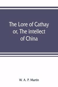 lore of Cathay