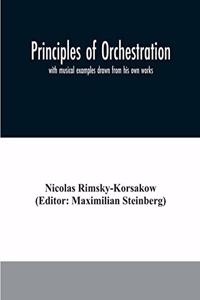 Principles of orchestration