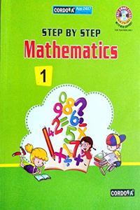 Cordova Step by Step Mathematics Class 1