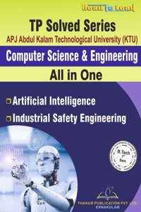 KTU B.TECH- 7 SEM(Solve Series(AIO) (Computer Science & Engineering)