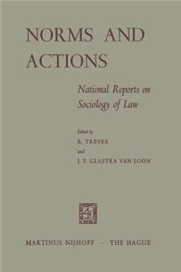 Norms and Actions