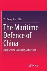 Maritime Defence of China