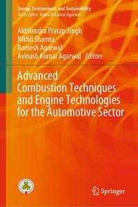 Advanced Combustion Techniques and Engine Technologies for the Automotive Sector