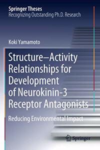 Structure-Activity Relationships for Development of Neurokinin-3 Receptor Antagonists