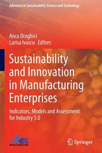 Sustainability and Innovation in Manufacturing Enterprises