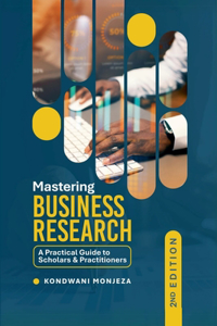 Mastering Business Research