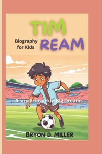 Tim Ream (Biography for Kids)