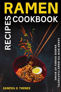 Ramen Recipes Cookbook
