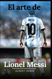 arte de Lionel Messi