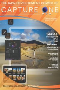 Raw Development Power of Capture One