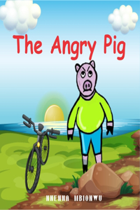 angry pig