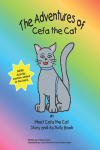 Meet Cefa the Cat