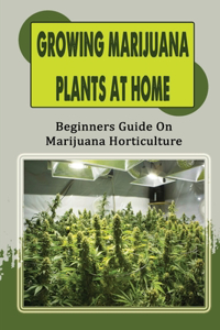 Growing Marijuana Plants At Home