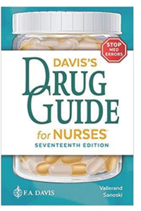 Davis's Drug Guide for Nurses