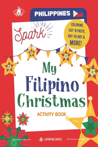 Spark! Activity Book My Filipino Christmas
