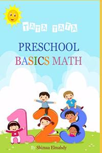 TATA TATA- Preschool basics Math
