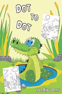 Dot to Dot Book