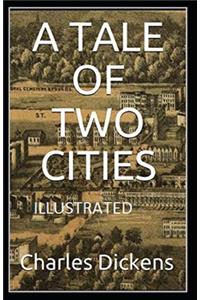 A Tale of Two Cities Illustrated