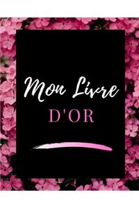 Mon Livre d'Or
