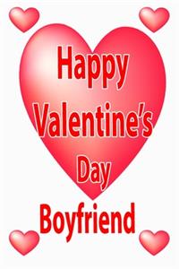 Happy Valentine's Day Boyfriend