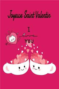 Joyeuse Saint Valentin