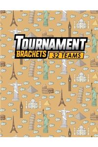 Tournament Brackets - 32 Teams
