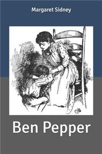 Ben Pepper