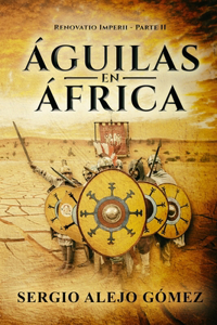 Águilas en África