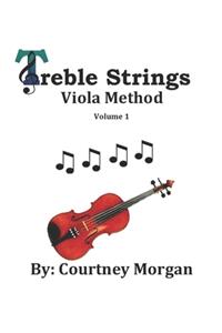 Treble Strings Viola Method