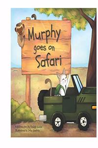 Murphy goes on safari