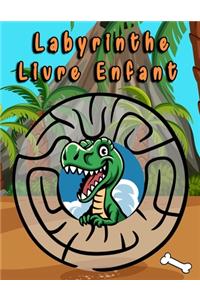 Labyrinthe Livre Enfant