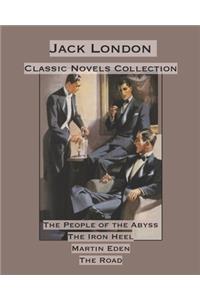 Jack London Classic Novels Collection