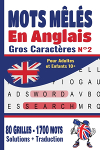 Mots Mêlés En Anglais