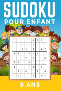 Sudoku Pour Enfant 9 Ans