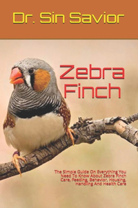 Zebra Finch