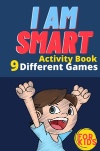 I Am Smart Activity Book