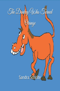 Donkey Who Turned Orange