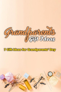 Grandparents Gift Ideas