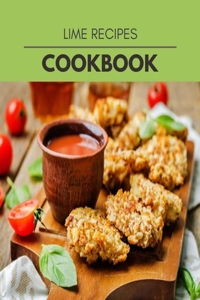 Lime Recipes Cookbook