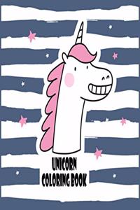 Unicorn Coloring book