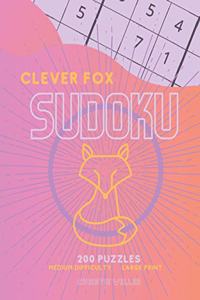 Clever Fox SUDOKU