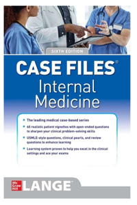 Case Files Internal Medicine