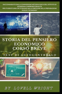 Storia del pensiero economico Corso breve