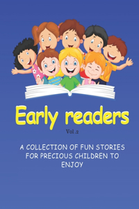 Early readers volume 2