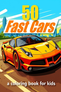 50 Fast Cars