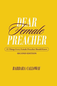 Dear Female Preacher